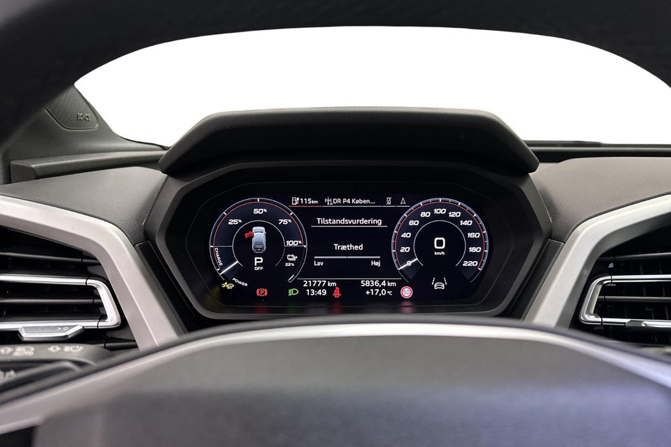 Audi Q4 e-tron 45 Progress 5d