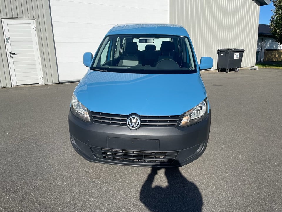 VW Caddy 1,2 TSi 85 Trendline 5d