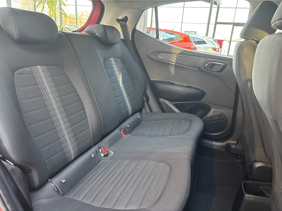 Hyundai i10 1,0 MPi Advanced 5d