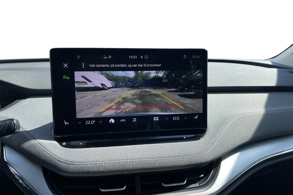 Skoda Enyaq 80 iV Loft 5d