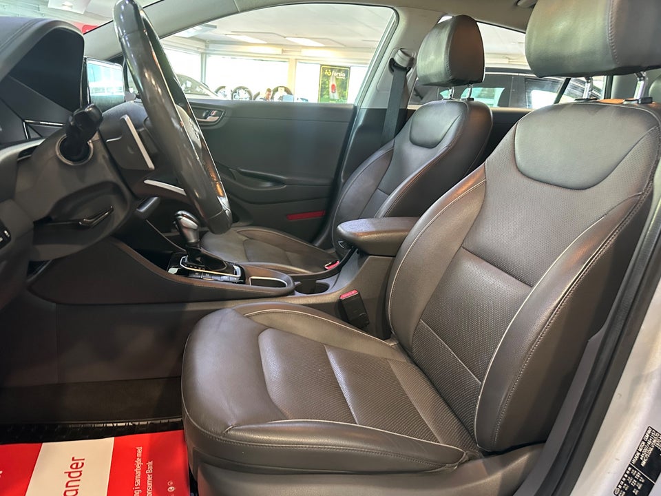 Hyundai Ioniq 1,6 PHEV Premium+ DCT 5d