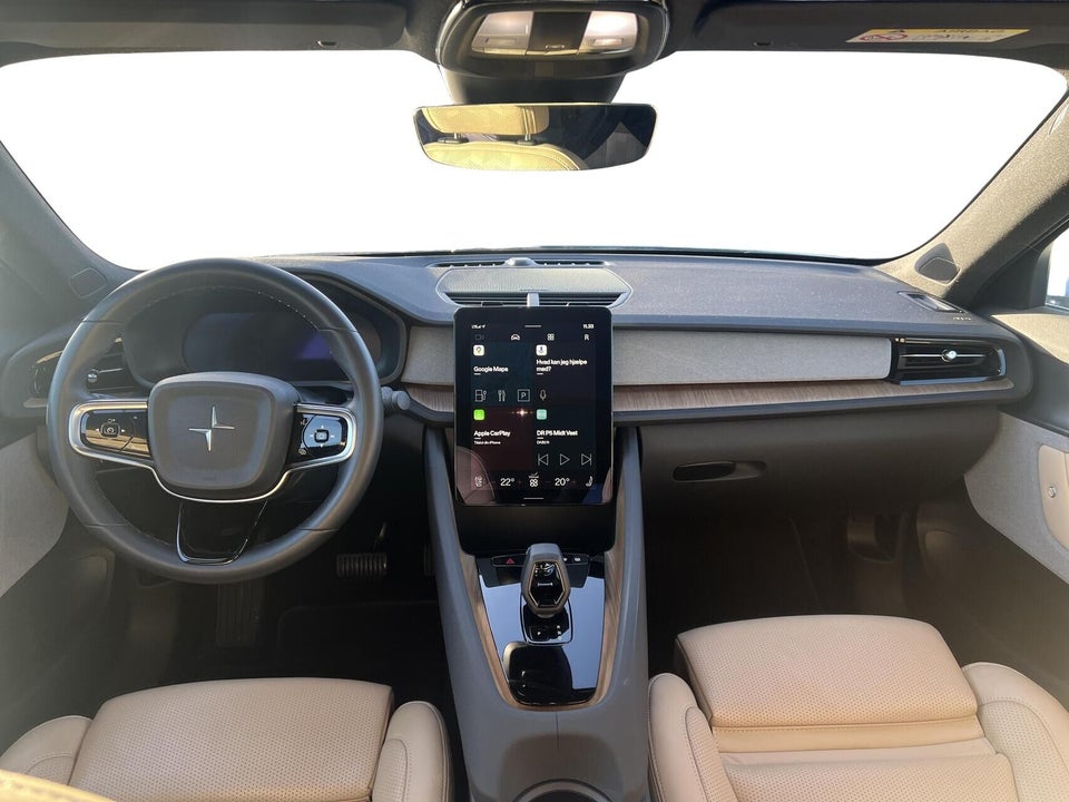 Polestar 2 Long Range AWD 5d