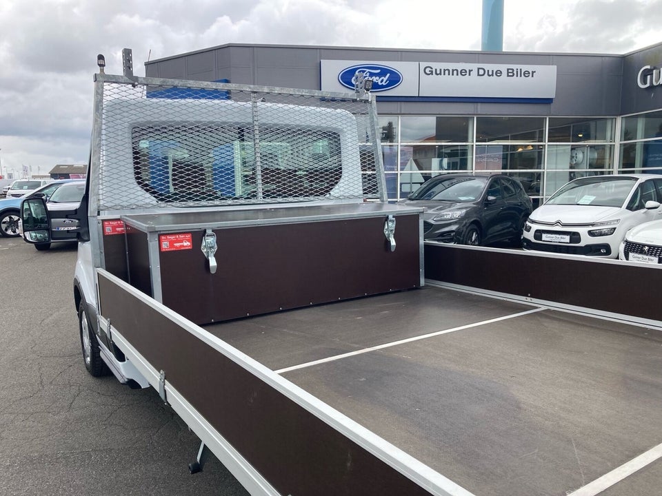 Ford Transit 350 L3 Chassis 2,0 EcoBlue Trend aut. H1 RWD