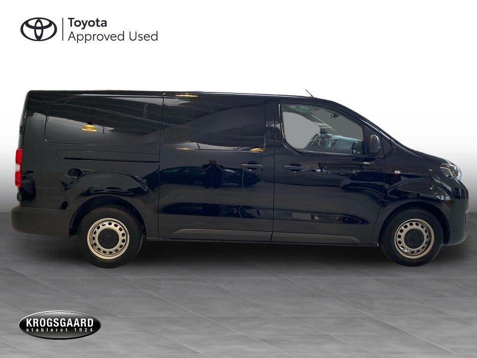 Toyota ProAce 2,0 D 144 Long Comfort 5d