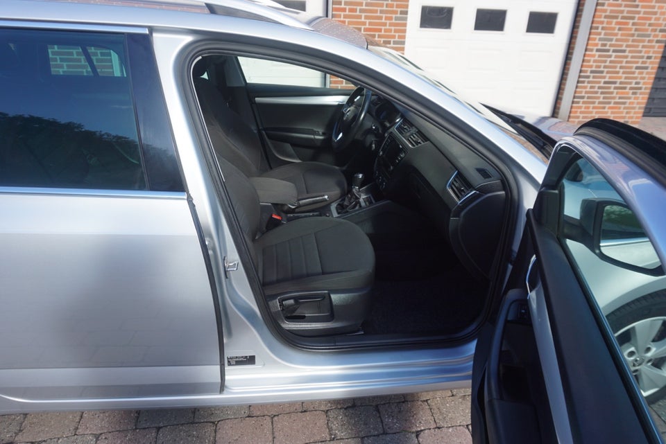 Skoda Octavia 1,4 TSi 150 Style Combi 5d