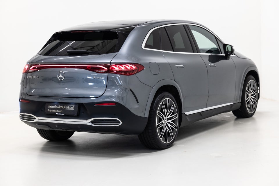 Mercedes EQE350 SUV AMG Advance Plus 4Matic 5d