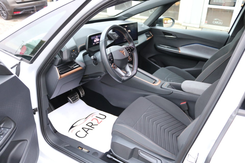 Cupra Born 58 e-Boost 5d