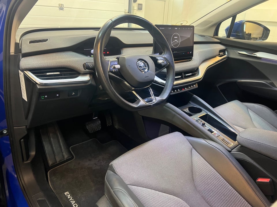 Skoda Enyaq 80 iV Loft 5d