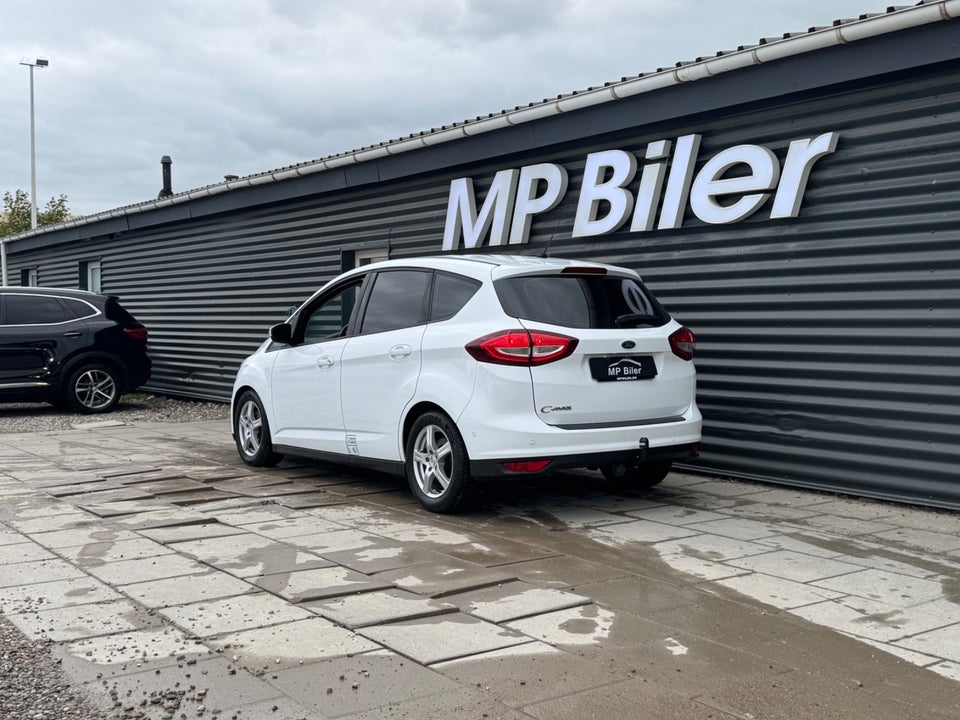 Ford C-MAX 1,5 TDCi 120 Business aut. Van 5d