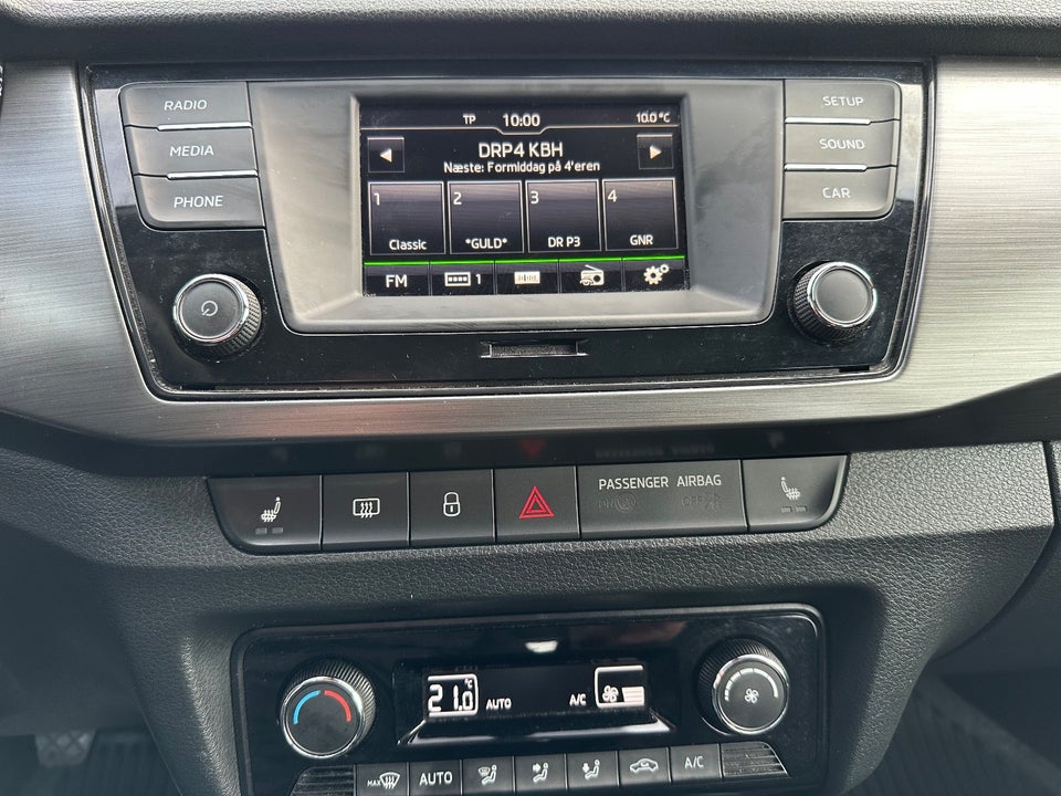 Skoda Fabia 1,2 TSi 110 Style Combi 5d