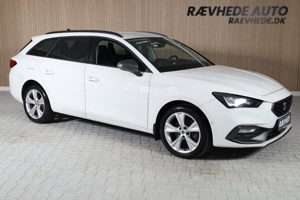 Seat Leon 1,4 eHybrid FR Sportstourer DSG 5d