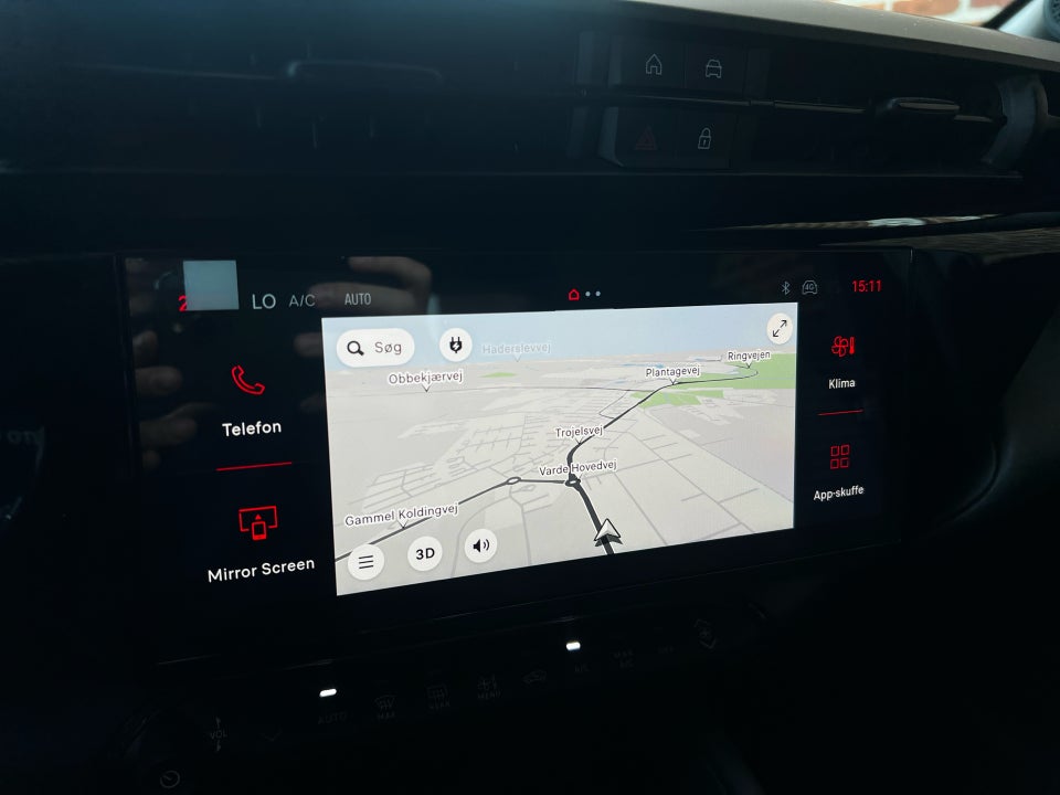 Alfa Romeo Junior Elettrica Speciale 5d