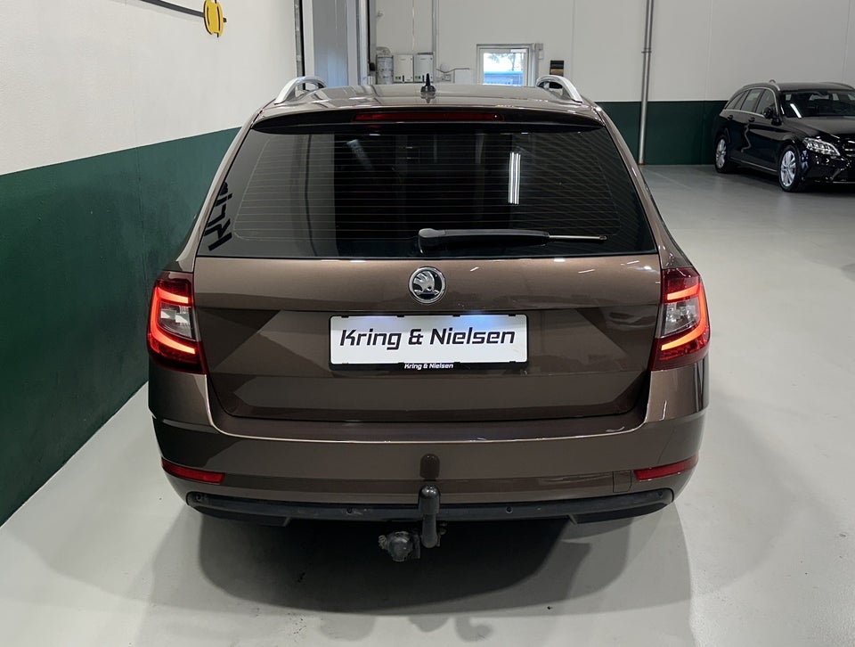 Skoda Octavia 1,4 TSi 150 Style Combi DSG 5d