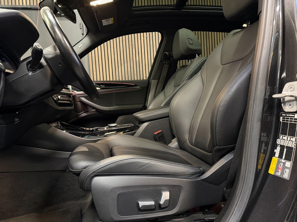 BMW iX3 Charged M-Sport 5d