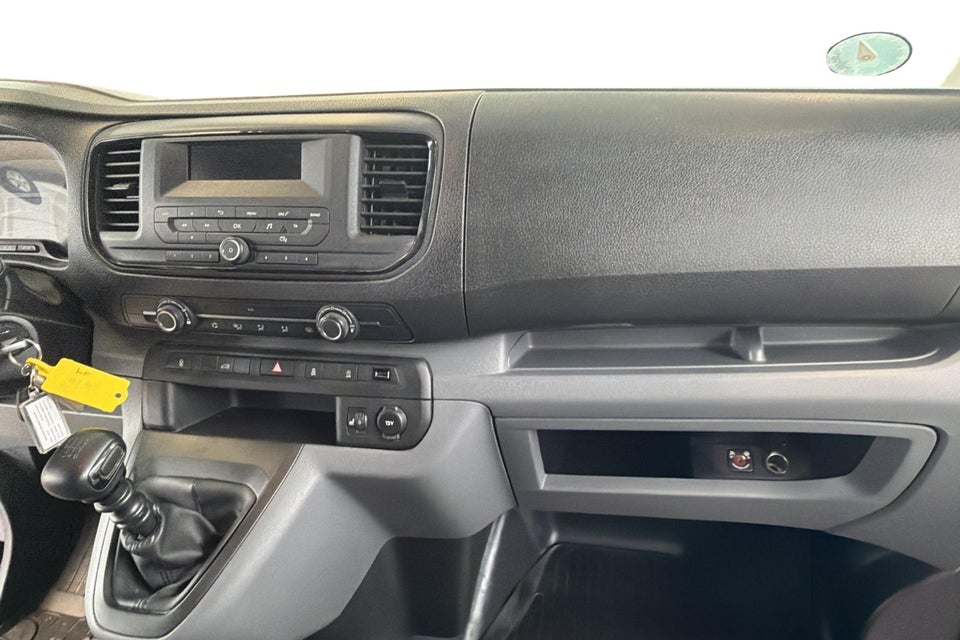 Toyota ProAce 2,0 D 122 Long Comfort 5d