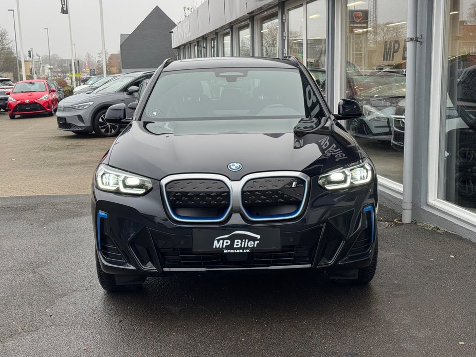 BMW iX3 Charged M-Sport 5d