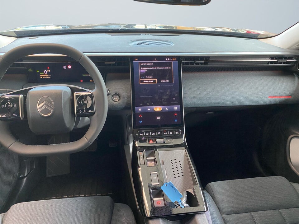 Citroën ë-C5 Aircross 80 Plus 5d