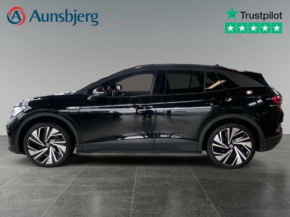 VW ID.4 77 Pro Performance 5d