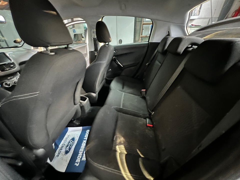 Peugeot 208 1,6 BlueHDi 100 Active 5d