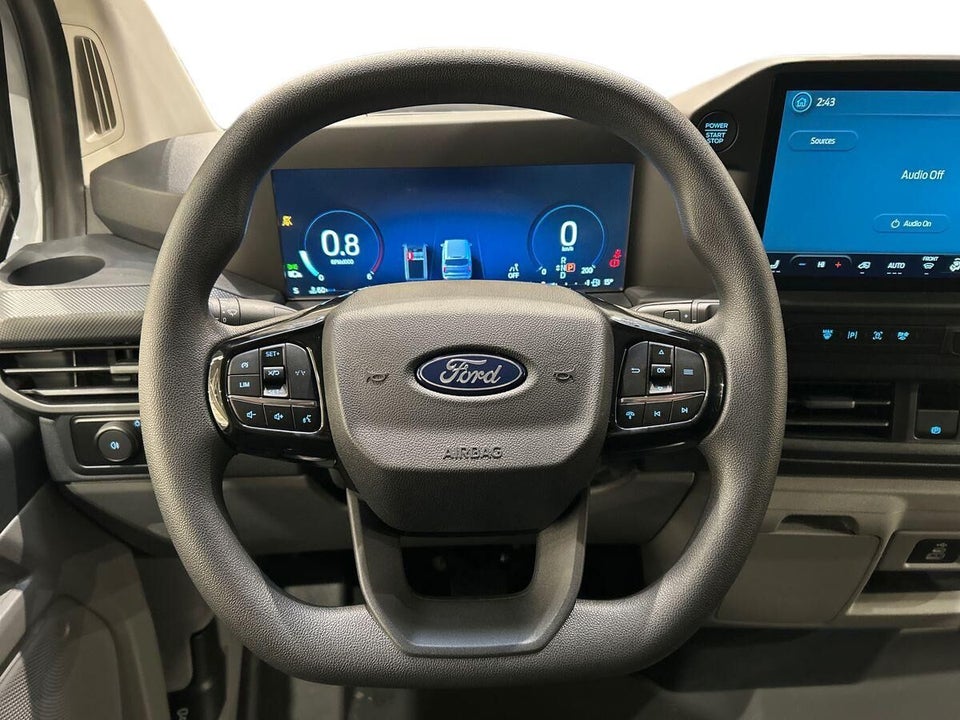 Ford Transit Custom 320S 2,0 EcoBlue Trend aut.