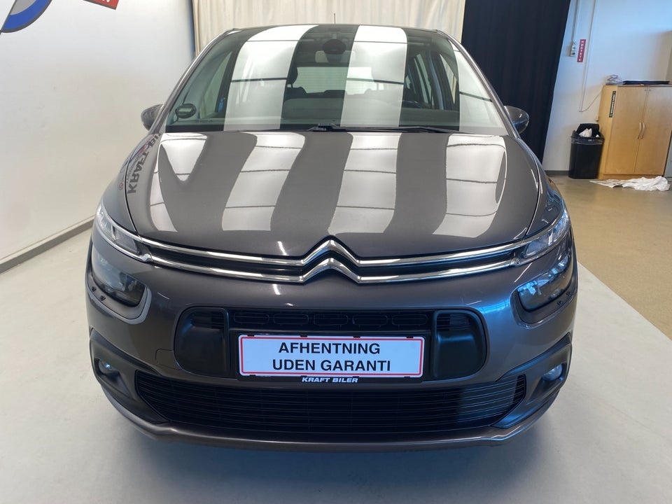 Citroën Grand C4 Picasso 1,6 BlueHDi 120 Seduction 7prs 5d