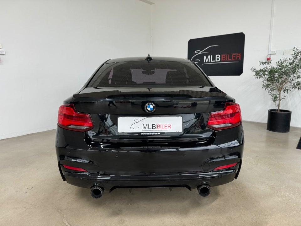 BMW M235i 3,0 Coupé aut. 2d