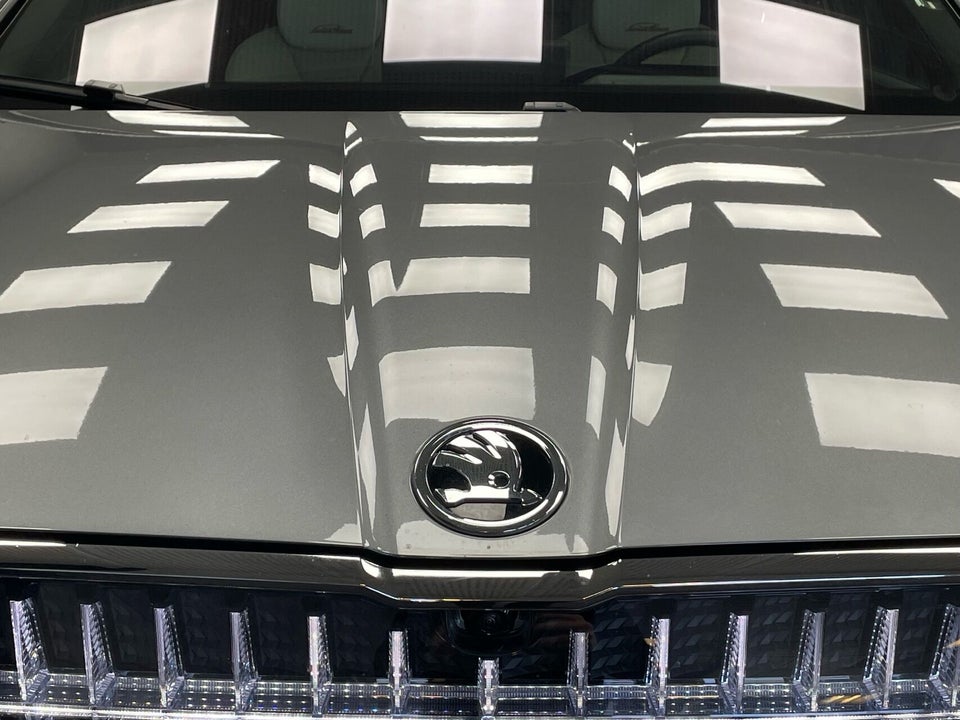 Skoda Enyaq 85x iV Laurin & Klement Coupé 5d