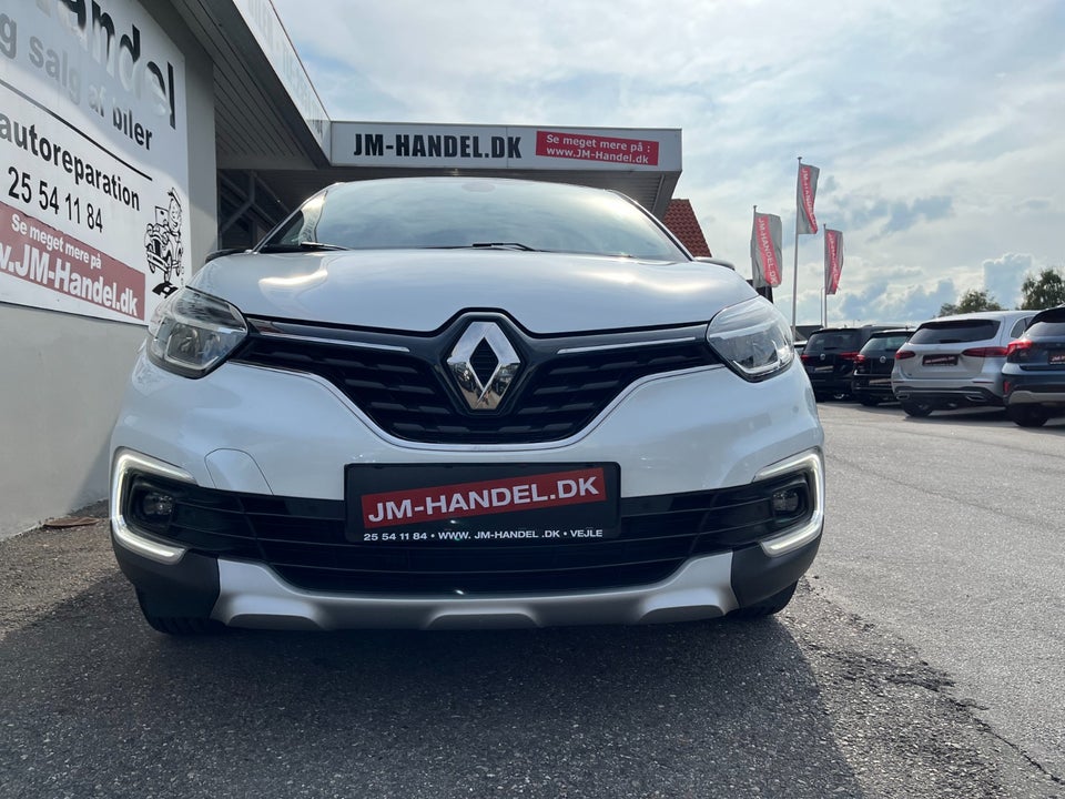 Renault Captur 1,2 TCe 120 Intens EDC 5d