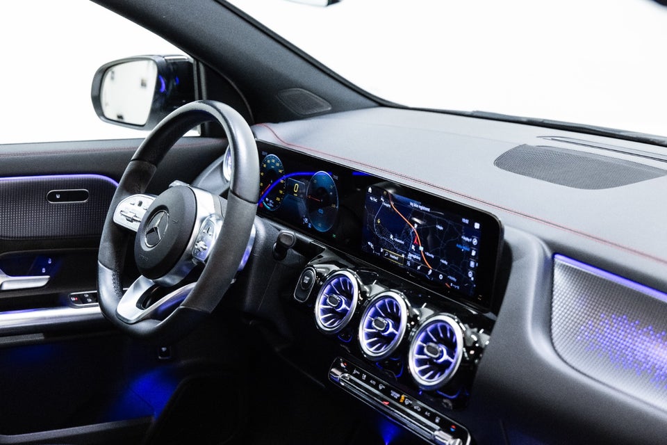 Mercedes EQA250+ AMG Line 5d
