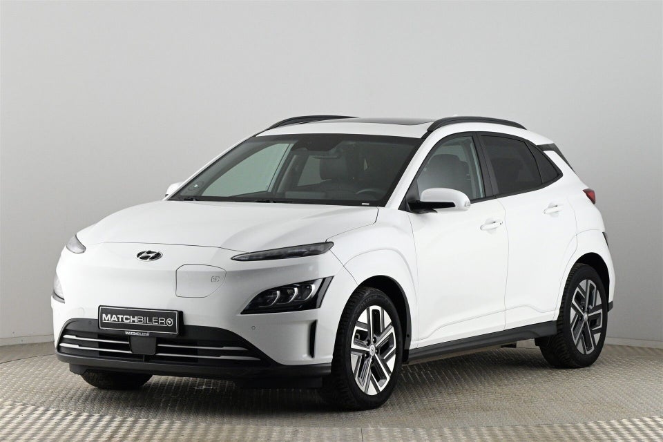 Hyundai Kona 64 EV Ultimate 5d