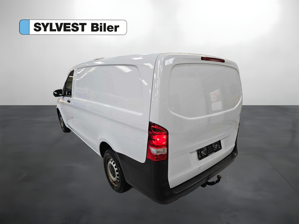 Mercedes Vito 114 2,0 CDi Kassevogn L