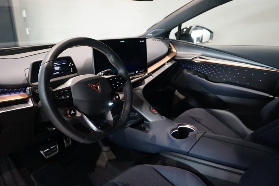 Cupra Tavascan 77 Adrenaline 5d