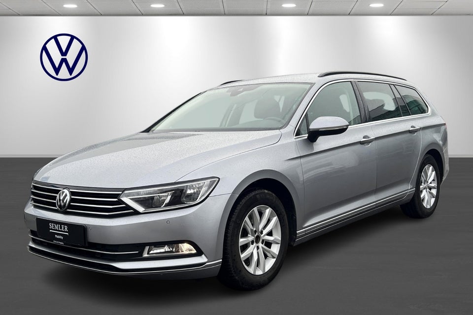VW Passat 1,5 TSi 150 Comfortline Premium Variant DSG 5d