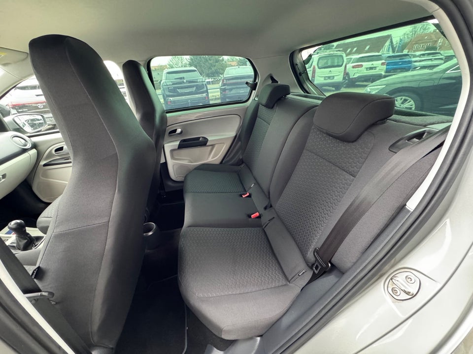 Seat Mii 1,0 MPi 60 Style 5d