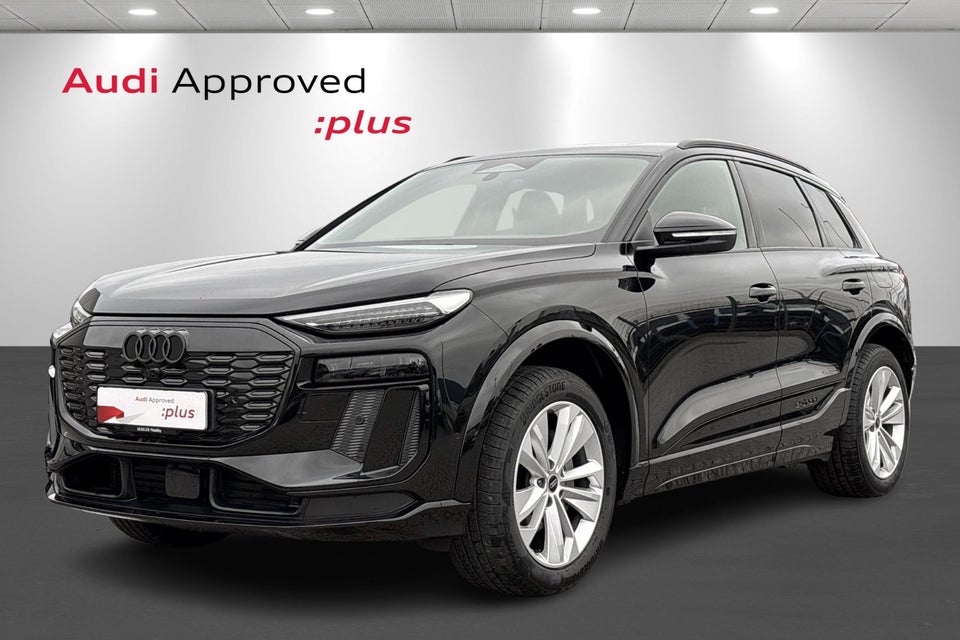 Audi Q6 e-tron Progress quattro 5d