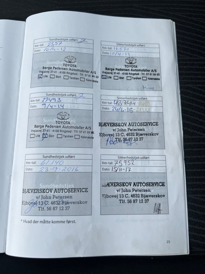 Toyota Avensis 1,6 VVT-i T1 4d