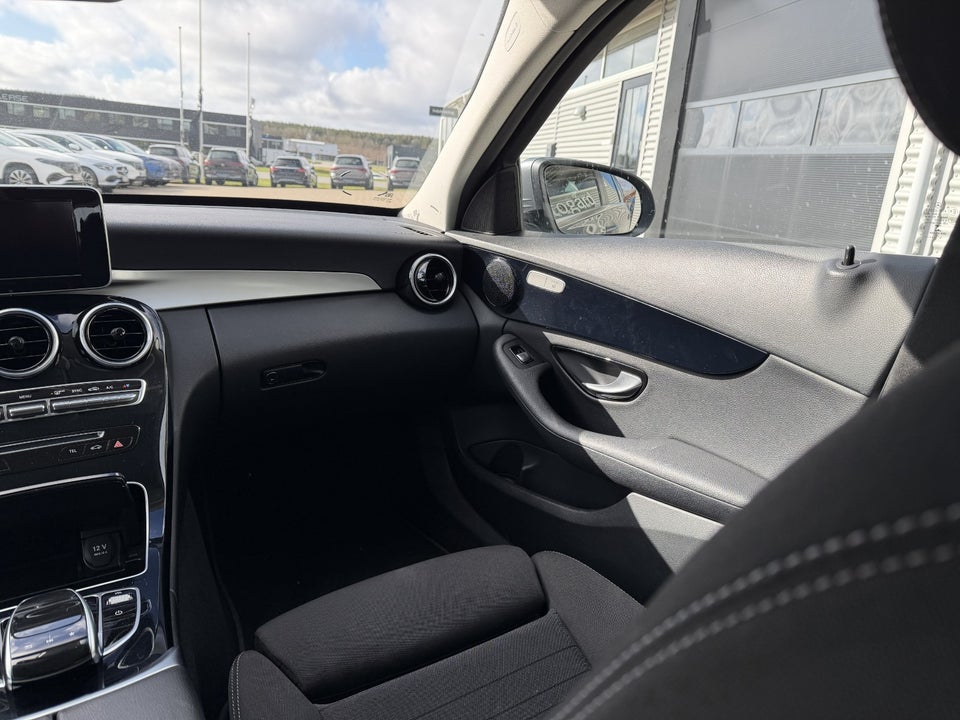 Mercedes C200 d 2,0 stc. aut. 5d