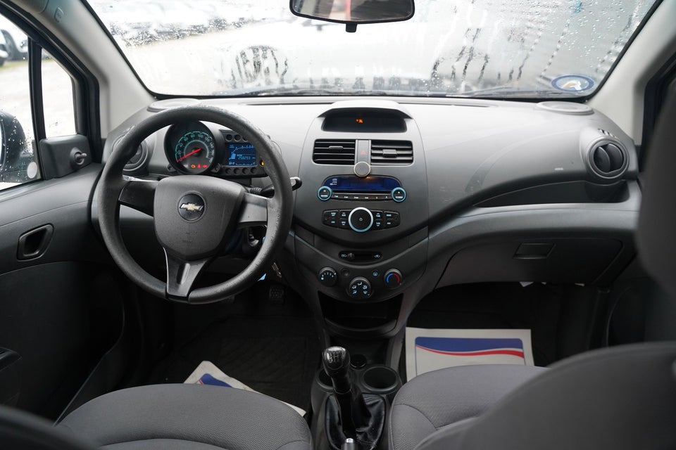 Chevrolet Spark 1,0 LS 5d