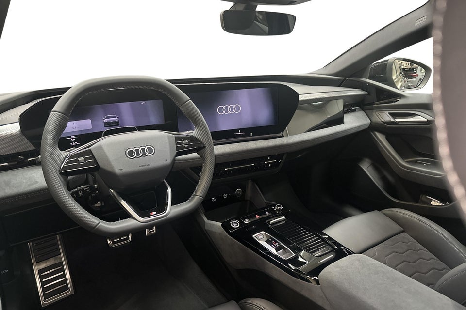 Audi A6 e-tron S-line plus performance Avant 5d