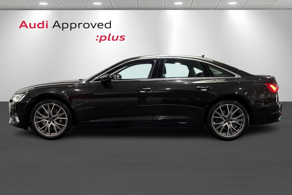 Audi A6 55 TFSi Sport quattro S-tr. 4d