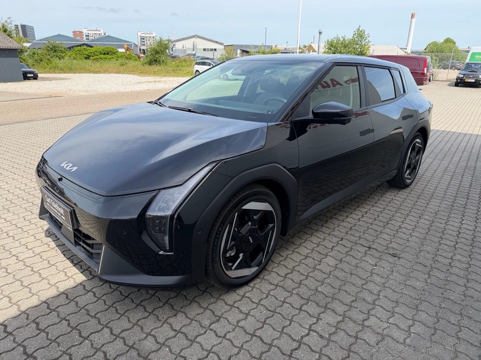 Kia EV4 81 Long Range Upgrade 5d