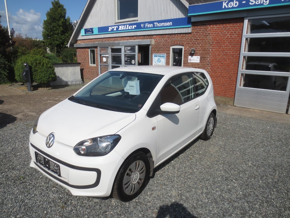 VW Up! 1,0 60 Take Up! BMT 3d