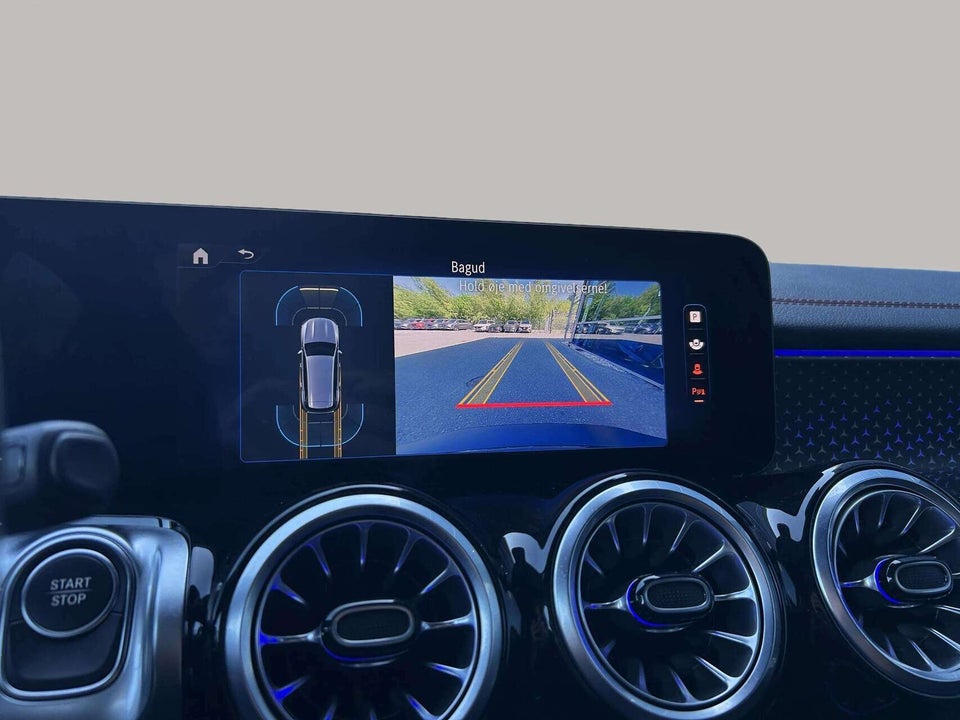 Mercedes EQB250+ AMG Line 5d