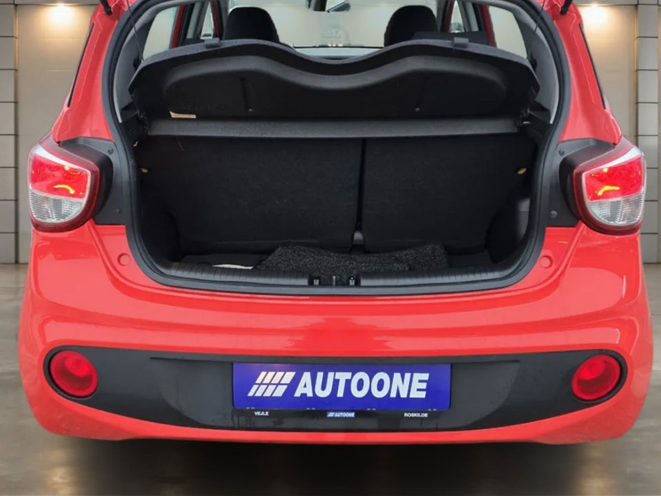 Hyundai i10 1,0 Trend 5d