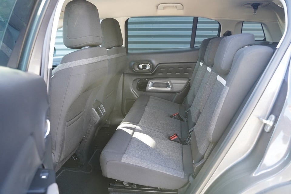 Citroën C5 Aircross 1,5 BlueHDi 130 Platinum 5d