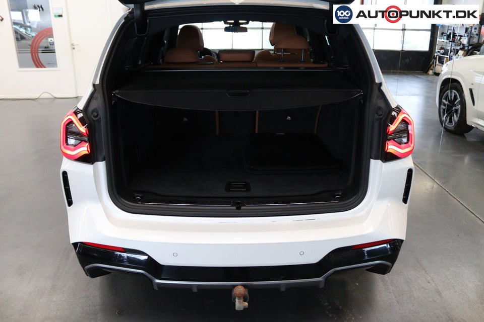 BMW iX3 Charged M-Sport 5d