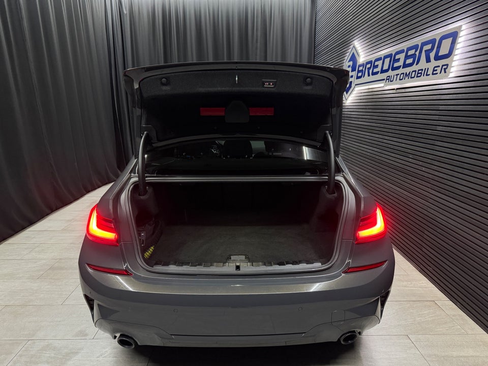 BMW 330e 2,0 M-Sport aut. 4d