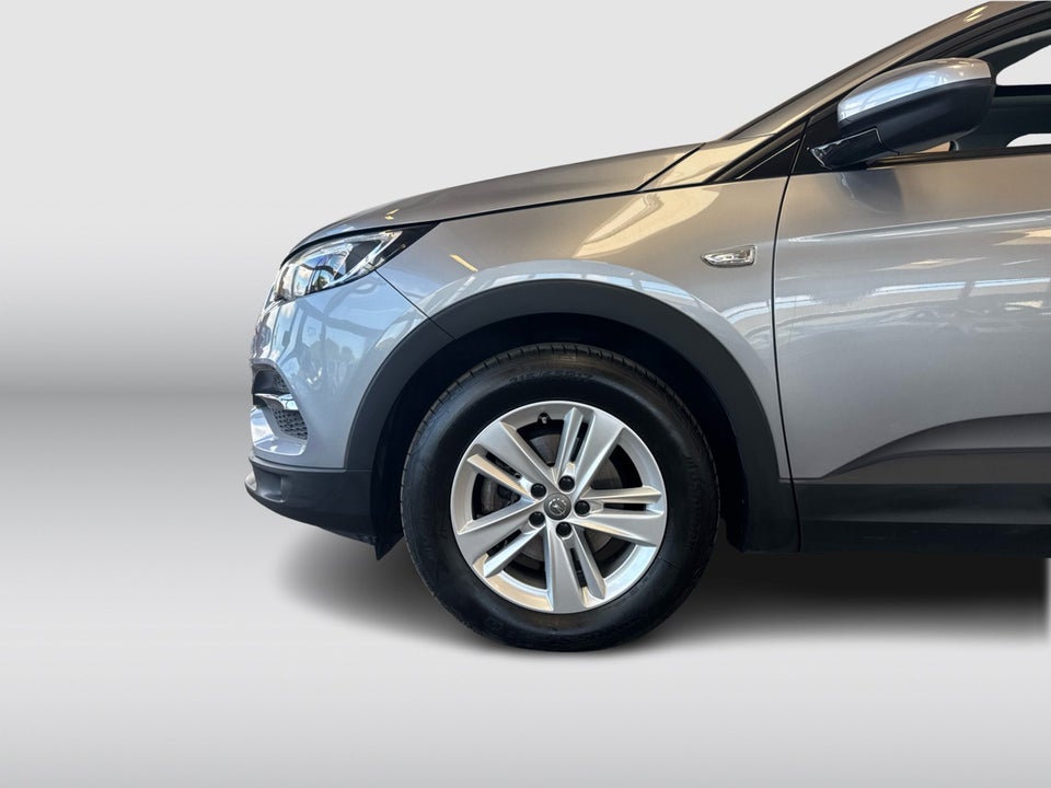Opel Grandland X 1,6 CDTi 120 Innovation 5d
