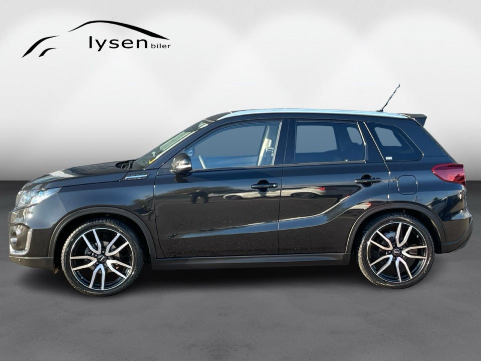 Suzuki Vitara 1,0 Boosterjet Adventure aut. AllGrip 5d