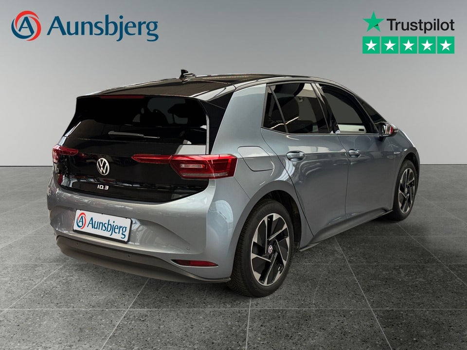 VW ID.3 58 Pro Performance Family 5d